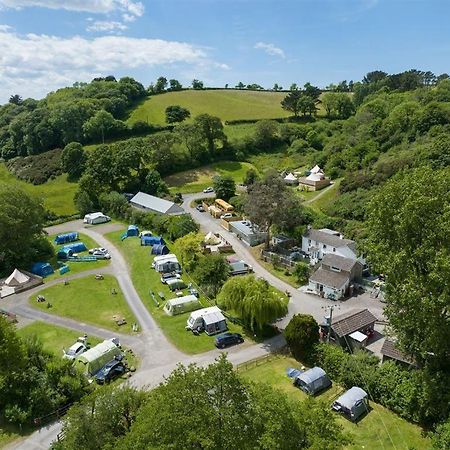 Willow Valley Bude Exterior foto