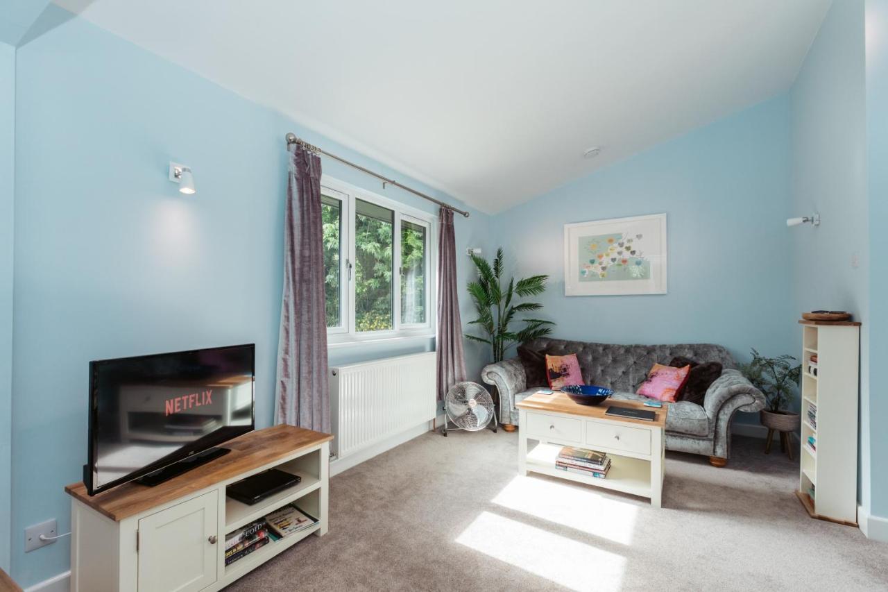 Willow Valley Bude Exterior foto