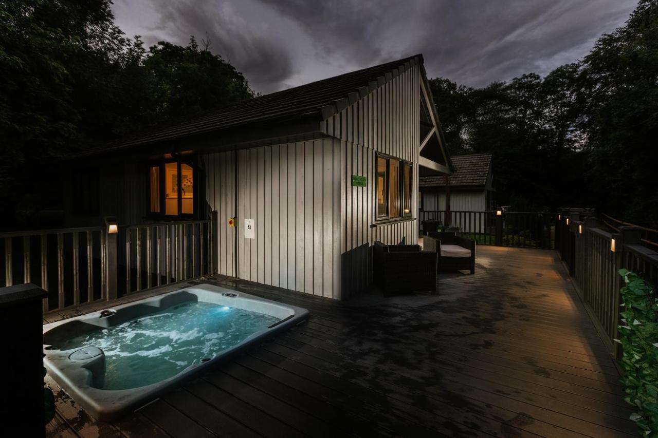Willow Valley Bude Exterior foto
