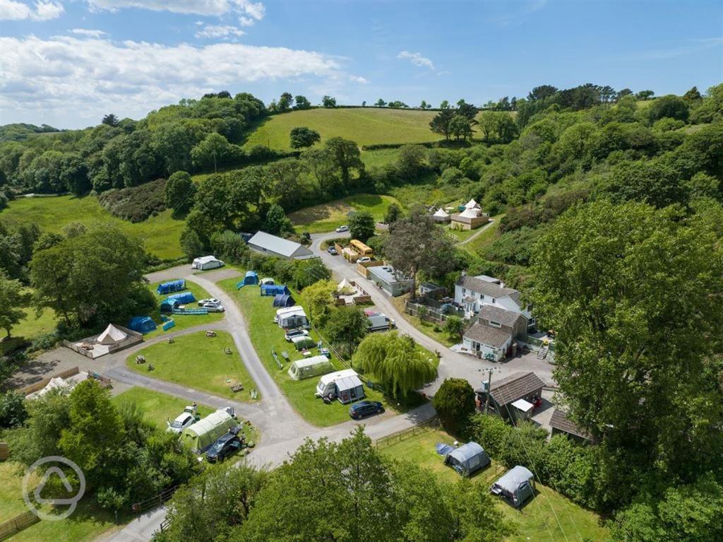 Willow Valley Bude Exterior foto