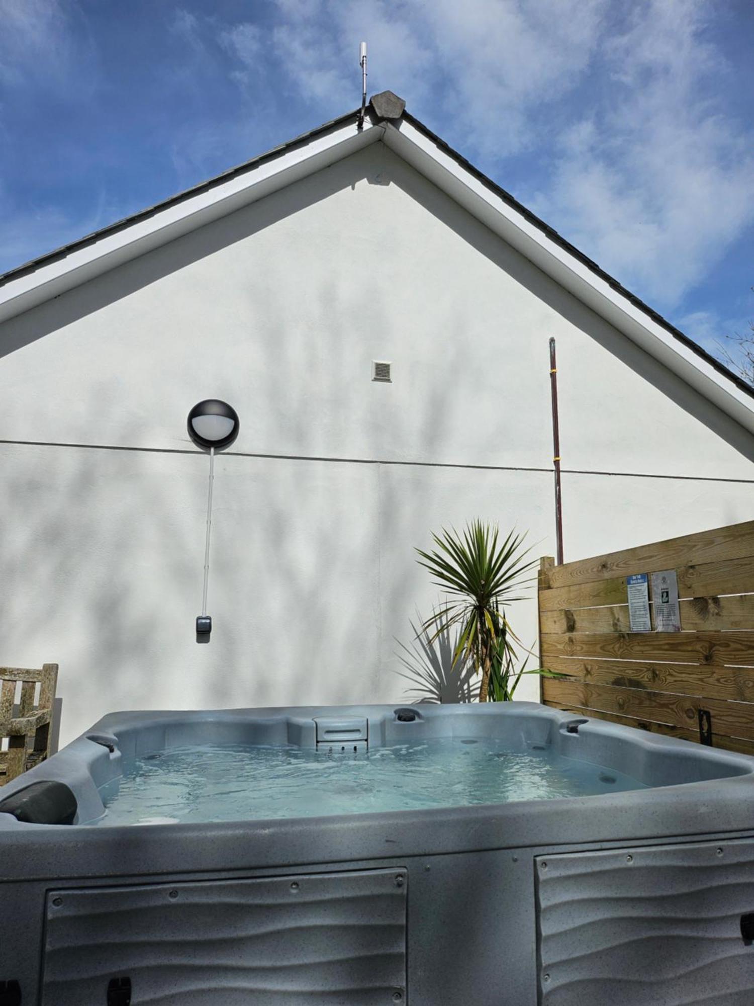 Willow Valley Bude Exterior foto